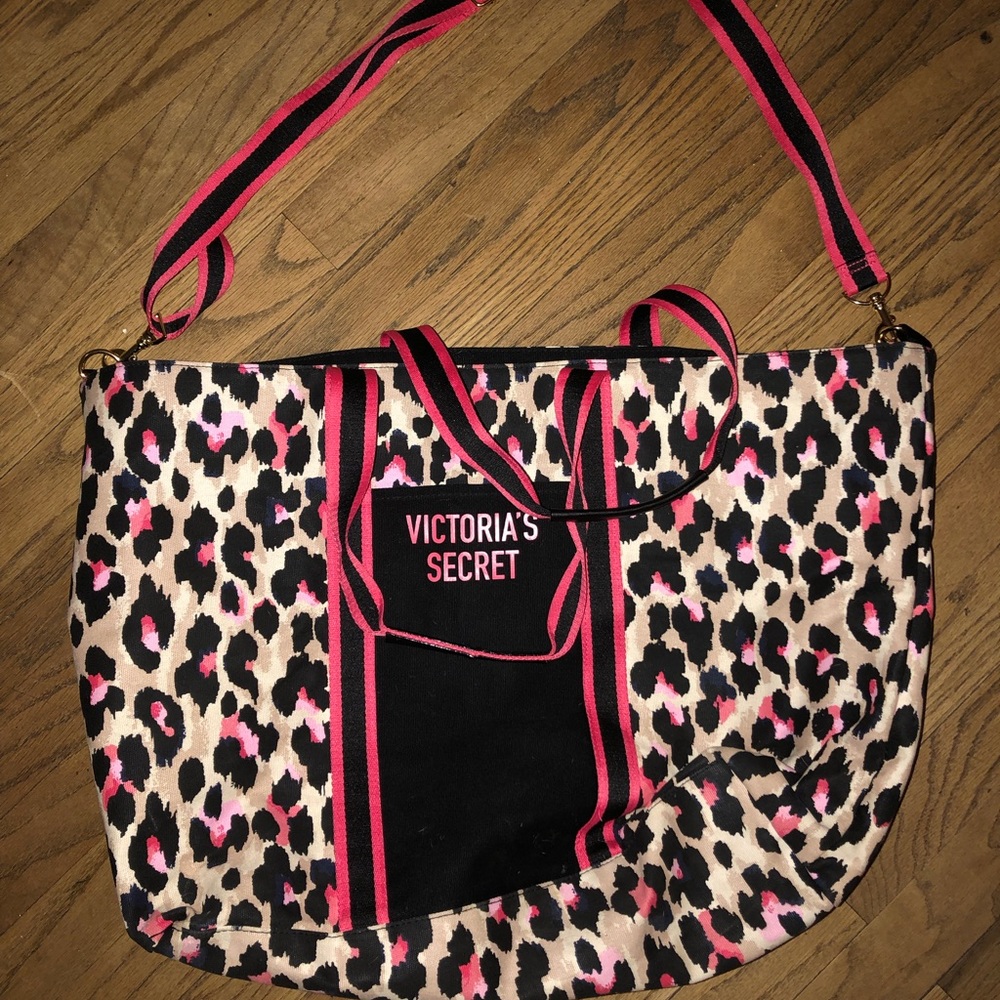 Victoria’s Secret duffle bag